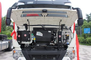 �й����� HOWO T5G�ؿ� 280���� 6X2 9.61����ʽ�ػ�������(ZZ5257XXYM56CGE1)ͼƬ