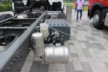 �й����� HOWO T5G�ؿ� 280���� 6X2 9.61����ʽ�ػ�������(ZZ5257XXYM56CGE1)ͼƬ