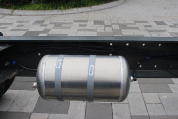 �й����� HOWO T5G�ؿ� 280���� 6X2 9.61����ʽ�ػ�������(ZZ5257XXYM56CGE1)ͼƬ