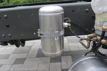 �й����� HOWO T5G�ؿ� 280���� 6X2 9.61����ʽ�ػ�������(ZZ5257XXYM56CGE1)ͼƬ