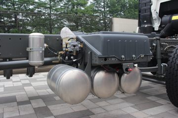 �й����� HOWO T5G�ؿ� 280���� 6X2 9.61����ʽ�ػ�������(ZZ5257XXYM56CGE1)ͼƬ