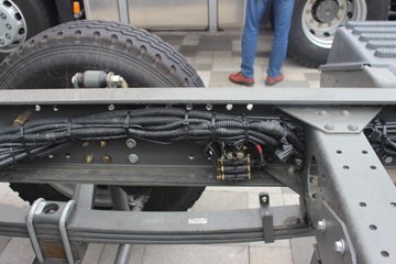 �й����� HOWO T5G�ؿ� 280���� 6X2 9.61����ʽ�ػ�������(ZZ5257XXYM56CGE1)ͼƬ