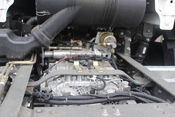 �й����� HOWO T5G�ؿ� 280���� 6X2 9.61����ʽ�ػ�������(ZZ5257XXYM56CGE1)ͼƬ