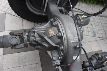 �й����� HOWO T5G�ؿ� 280���� 6X2 9.61����ʽ�ػ�������(ZZ5257XXYM56CGE1)ͼƬ