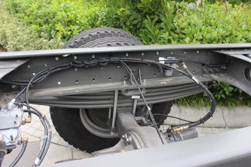 �й����� HOWO T5G�ؿ� 280���� 6X2 9.61����ʽ�ػ�������(ZZ5257XXYM56CGE1)ͼƬ