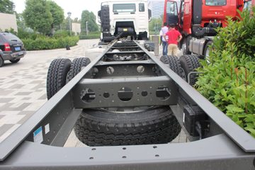 �й����� HOWO T5G�ؿ� 280���� 6X2 9.61����ʽ�ػ�������(ZZ5257XXYM56CGE1)ͼƬ