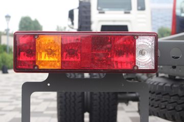 �й����� HOWO T5G�ؿ� 280���� 6X2 9.61����ʽ�ػ�������(ZZ5257XXYM56CGE1)ͼƬ