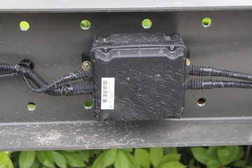 �й����� HOWO T5G�ؿ� 280���� 6X2 9.61����ʽ�ػ�������(ZZ5257XXYM56CGE1)ͼƬ