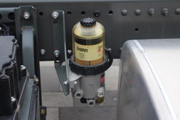 �й����� HOWO T5G�ؿ� 280���� 6X2 9.61����ʽ�ػ�������(ZZ5257XXYM56CGE1)ͼƬ