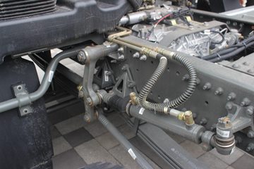 �й����� HOWO T5G�ؿ� 280���� 6X2 9.61����ʽ�ػ�������(ZZ5257XXYM56CGE1)ͼƬ