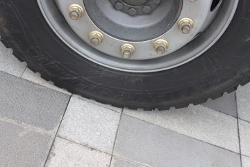 �й����� HOWO T5G�ؿ� 280���� 6X2 9.61����ʽ�ػ�������(ZZ5257XXYM56CGE1)ͼƬ