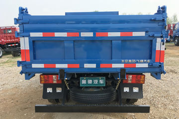 奥驰T系&nbsp;载货车外观                                                图片