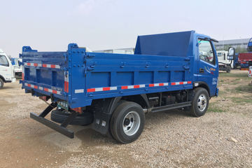 奥驰T系&nbsp;载货车外观                                                图片