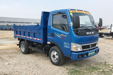 奥驰T系&nbsp;载货车外观                                                图片