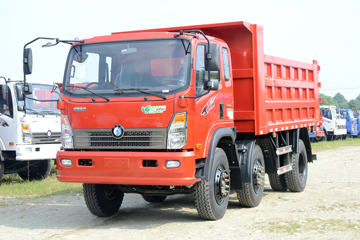 重汽王牌 7系 160马力 6X2 4.7米自卸车(超速挡)(CDW3180A2R5)