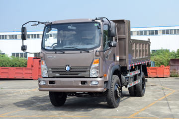 重汽王牌 7系 143马力 4X2 3.8米自卸车(CDW3040A2Q5)