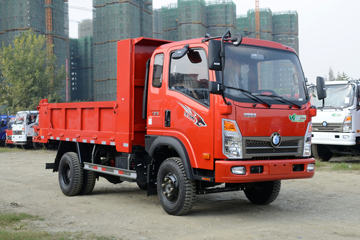 重汽王牌 7系 116马力 3.6米自卸车(CDW3080A1P5)