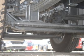 重汽豪沃(HOWO)底盘&nbsp;油罐车底盘图片