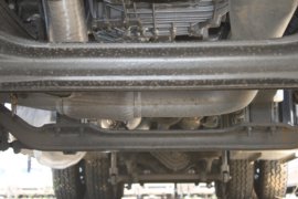 重汽豪沃(HOWO)底盘&nbsp;油罐车底盘图片