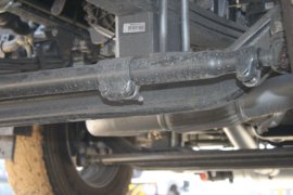 重汽豪沃(HOWO)底盘&nbsp;油罐车底盘图片