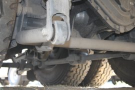 重汽豪沃(HOWO)底盘&nbsp;油罐车底盘图片