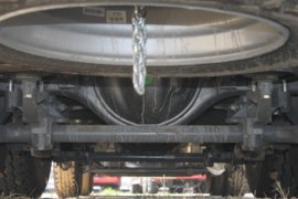 重汽豪沃(HOWO)底盘&nbsp;油罐车底盘图片