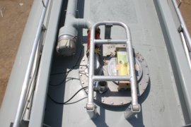 重汽豪沃(HOWO)底盘&nbsp;油罐车底盘图片