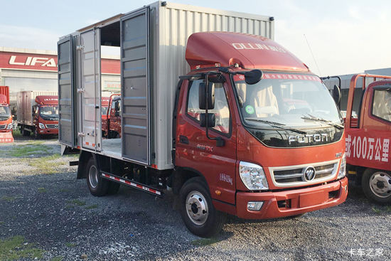  TX 110 4.165׵ʽῨ(BJ5049XXY-C1)