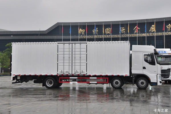 快递神车,超大空间、超大马力,长途物流快递专用产品。