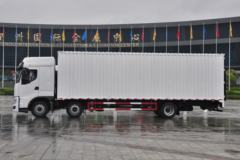 东风柳汽 乘龙H7重卡 270马力 6X2 9.6米厢式载货车(LZ5200XXYH7CB)