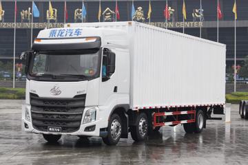 东风柳汽 乘龙H7 320马力 6X2 9.47米厢式载货车(LZ5251XXYH5CC1)