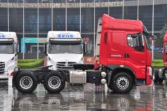 东风柳汽 乘龙H7重卡 重载型 500马力 6X4牵引车(LZ4253H7DB)