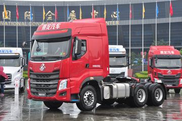 东风柳汽 乘龙H7重卡 重载型 500马力 6X4牵引车(LZ4253H7DB)