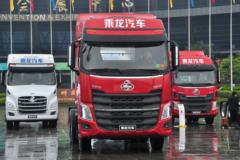 东风柳汽 乘龙H7重卡 重载型 500马力 6X4牵引车(LZ4253H7DB)