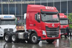 东风柳汽 乘龙H7重卡 重载型 500马力 6X4牵引车(LZ4253H7DB)