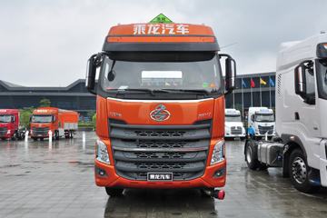 东风柳汽 乘龙H7重卡 430马力 6X4危险品牵引车(LZ4252H7DB)
