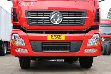 东风商用车 天龙重卡 2018款新启航版 450马力 6X4牵引车(485后桥)(DFH4250A4)外观图片