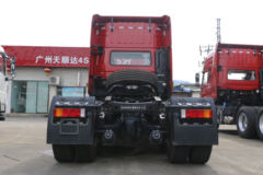 东风商用车 天龙重卡 启航版 450马力 6X4牵引车(DFH4250A4)