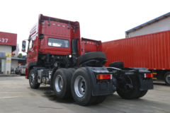 东风商用车 天龙重卡 启航版 450马力 6X4牵引车(DFH4250A4)