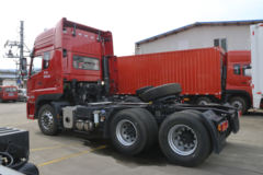 东风商用车 天龙重卡 启航版 450马力 6X4牵引车(DFH4250A4)