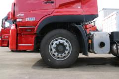 东风商用车 天龙重卡 启航版 450马力 6X4牵引车(DFH4250A4)