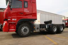 东风商用车 天龙重卡 启航版 450马力 6X4牵引车(DFH4250A4)
