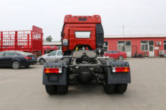 一汽解放 J6P重卡 420马力 6X4牵引车(CA4250P66K24T1E5)
