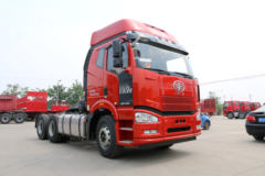 一汽解放 J6P重卡 420马力 6X4牵引车(CA4250P66K24T1E5)