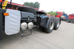 一汽解放 J6P重卡 420马力 6X4牵引车(CA4250P66K24T1E5)
