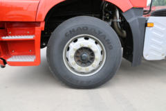 一汽解放 J6P重卡 420马力 6X4牵引车(CA4250P66K24T1E5)