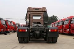 一汽解放 新J6P重卡 领航标载版 南方款 460马力 6X4牵引车(CA4250P66K24T1A1E5)