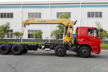 ʮͨ  270 8x4 泵(STQ5311JSQB5)ͼƬ