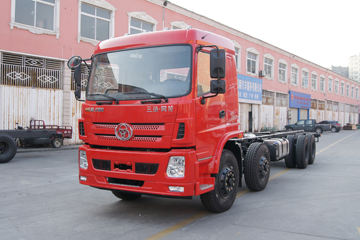 ʮͨ  270 8x4 泵(STQ5311JSQB5)ͼƬ