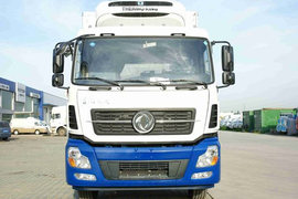 东风天龙&nbsp;冷藏车外观图片